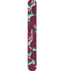 Lima fibra de vidrio grano 180/220 decorada, 17,5 cm