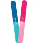 Lima cuádruple fibra de vidrio, 17,5 cm