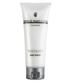Crema de manos y uñas concentrada
