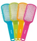 Cepillo neumático, púas nylon, 22,5 cm