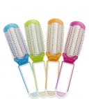 Cepillo plegable, púas nylon, 20,5 cm