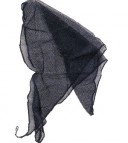 Red de cabello triangular