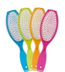 Cepillo neumático, púas nylon, 21 cm