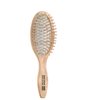 Cepillo neumático, púas madera, madera de roble, 21,7 cm