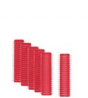6 Rulos autoadherentes, 13 mm