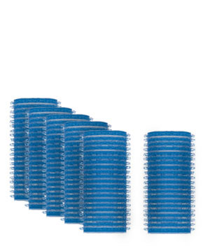 6 Rulos autoadherentes, 28 mm