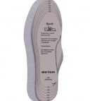 Plantillas antibacterias multi-tallas, 29,5 cm