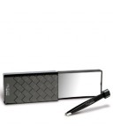 My Twin: Espejo x 10 con pinza incorporada