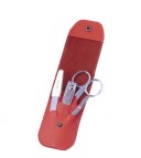 Estuche de bolsillo caballero