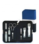 Estuche manicura caballero