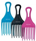 Peine ahuecador doble, 17 cm