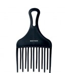 Peine ahuecador doble, 18 cm