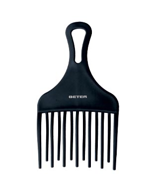 Peine ahuecador doble, 18 cm