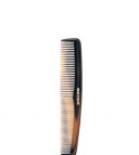 Peine batidor, concha, 15,5 cm.