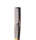Peine batidor, concha, 18,5 cm.