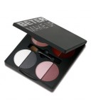 Lips , eyes and cheeks color palette