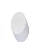Esponja de maquillaje, tubular, látex