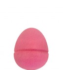 Esponja de maquillaje, látex, ovoide
