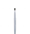 Pincel de labios retráctil, 11,2 cm