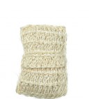 Esponja de baño, sisal.