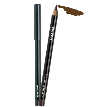 Lápiz Kajal marrón- Brandy, 12 cm