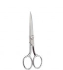 Tijera de costura, niquelada, 12,5 cm