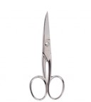 Tijera uñas pedicura, 10,5 cm