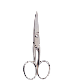 Tijera uñas pedicura, 10,5 cm