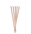 5 palitos de naranjo, 11,5 cm