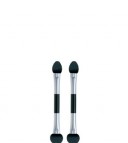 2 Sombreadores dobles, espuma,  6,2 cm.