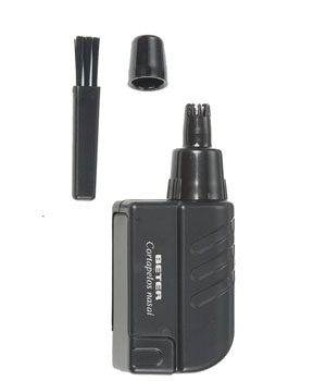 Maquinilla cortapelos nasal/orejas básica
