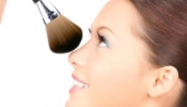 La brocha para todo tipo de maquillaje
