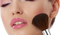 Brochas en pelo natural: maquillaje en polvo