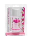 Gel disolvente para uñas artificiales