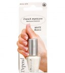 Esmalte manicura francesa Blanco