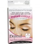 Tinte cejas y pestañas. Negro 