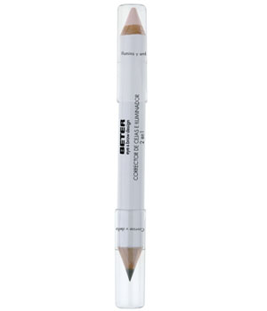 Corrector de cejas e iluminador