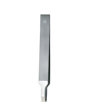 Pinza de depilar  punta recta, inoxidable,8,9 cm