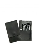 Estuche básico unisex. Cierre magnético