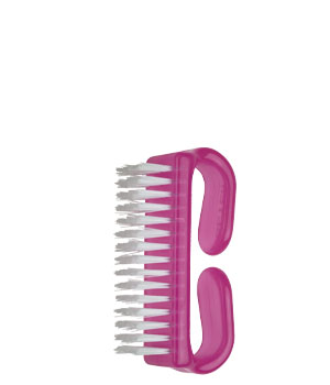 Cepillo uñas, púas de nylon