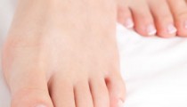 Embellecer las uñas de los pies