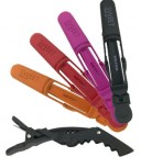 Pinza del cabello articulable profesional