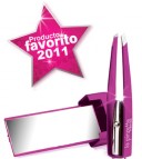¡Ya tenemos la ganadora del concurso Vota tu producto favorito del 2011!