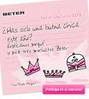 Ya tenemos ganadora del concurso
