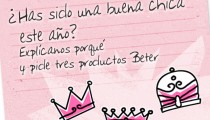 Ya tenemos ganadora del concurso