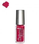 Mini esmalte de uñas (5 ml). Fucsia nº 5