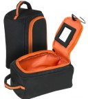 Bolsa Caballero colgable con espejo