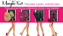 Nota de Prensa Magic Feet