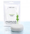 MIMOS, esponja corporal con fibra vegetal de Konjac