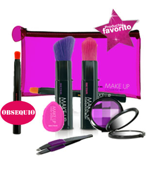 Kit Make up Viva